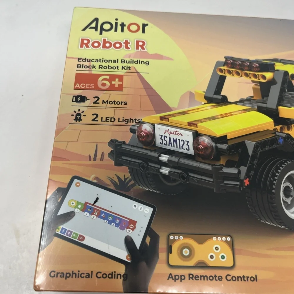 Apitor Robot R   